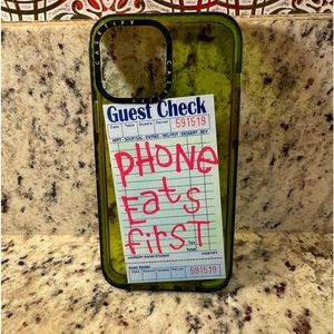 Casetify iPhone 13 Pro Max case